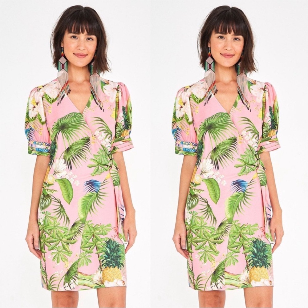 Farm Rio Bahia dress